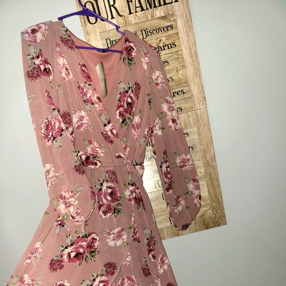 Nwt lily rose xl dress
